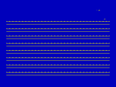 Скриншот: Загрузчик «Вектор-06Ц» (512 байт, FDD, COMAN)