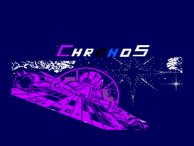 Скриншот: Chronos