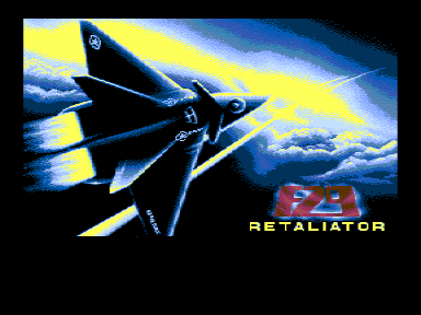 Скриншот: F29 Retaliator