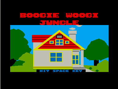 Скриншот: Boogie Woogie Jungle