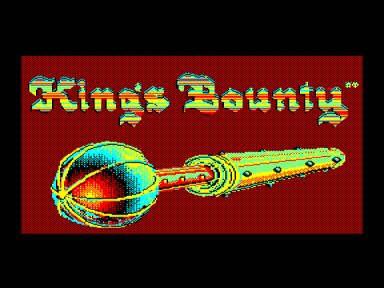Скриншот: King’s Bounty