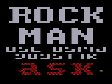 Скриншот: Rock Man 2